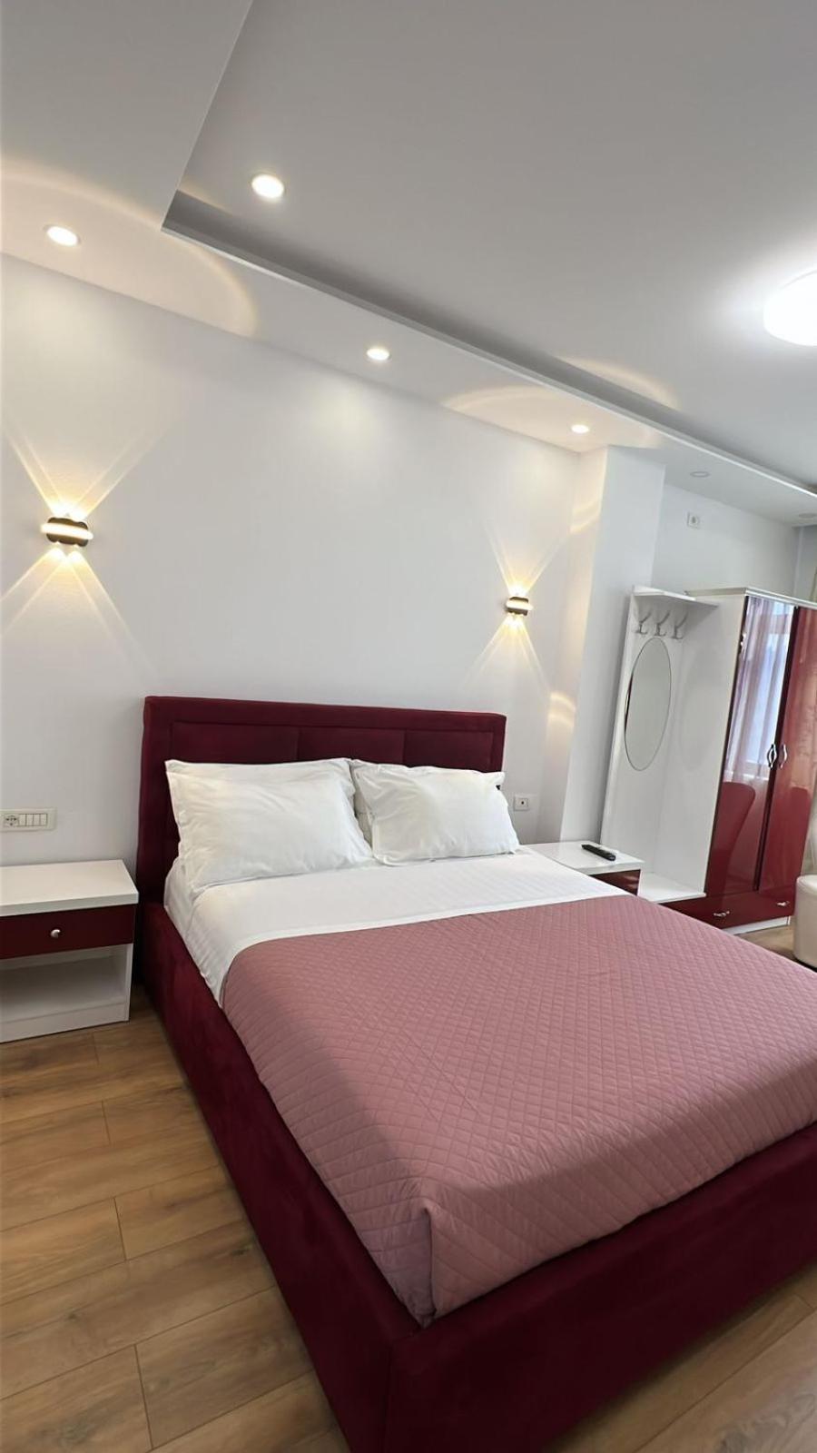 Hotel Arberia Tirana Kültér fotó