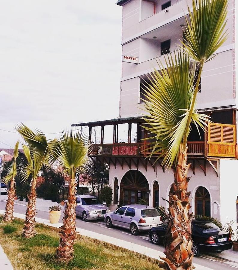 Hotel Arberia Tirana Kültér fotó